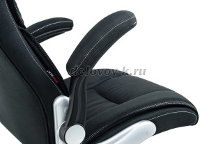 Кресло руководителя Nickolas Premium linen (2110H), 250 kg multiblock comfort рис3