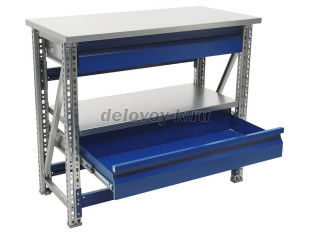 Верстак Master №105 (MT100.MF1/MF1.201) рис4