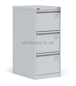 Картотечный шкаф КР-3  465*630*1025мм рис1