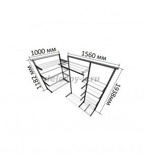 Комплект Титан GS №3 1000*450 мм. Цена по запросу рис4