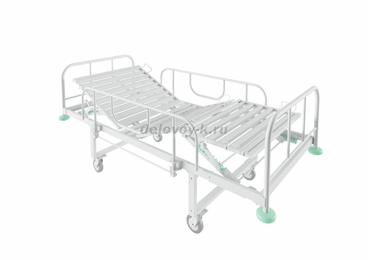 Кровать медицинская MB113.1.1.2 (КМ-03) фото 1