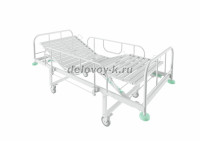 Кровать КМ-03 с ограждением КМ-3 по рис4