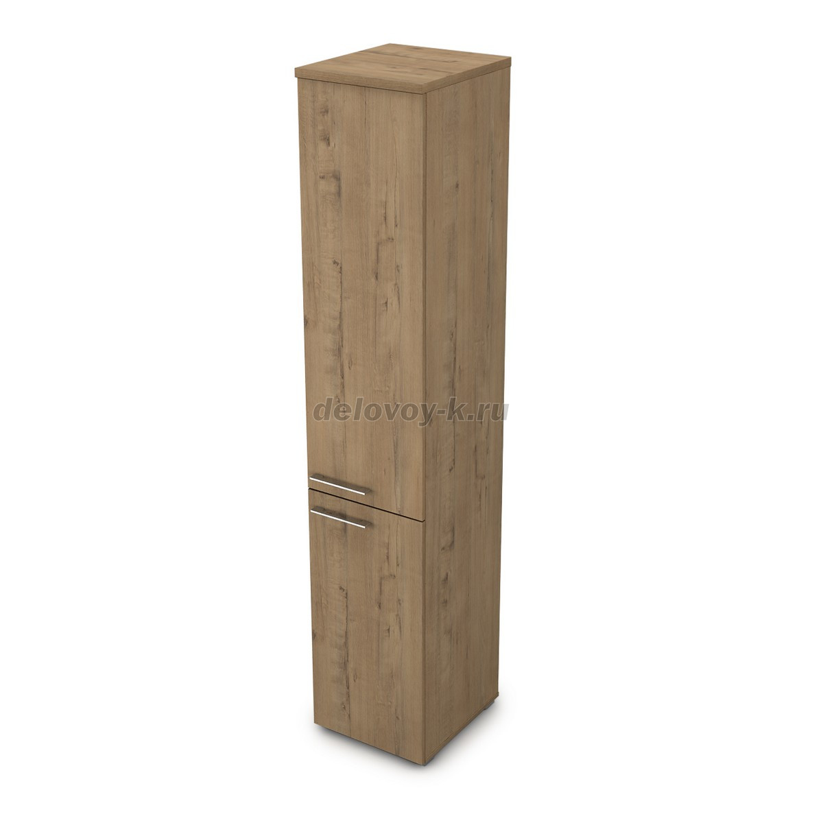 9НПД.005.5 Пенал высокий, задняя стенка ЛДСП (400*450*2045) фото