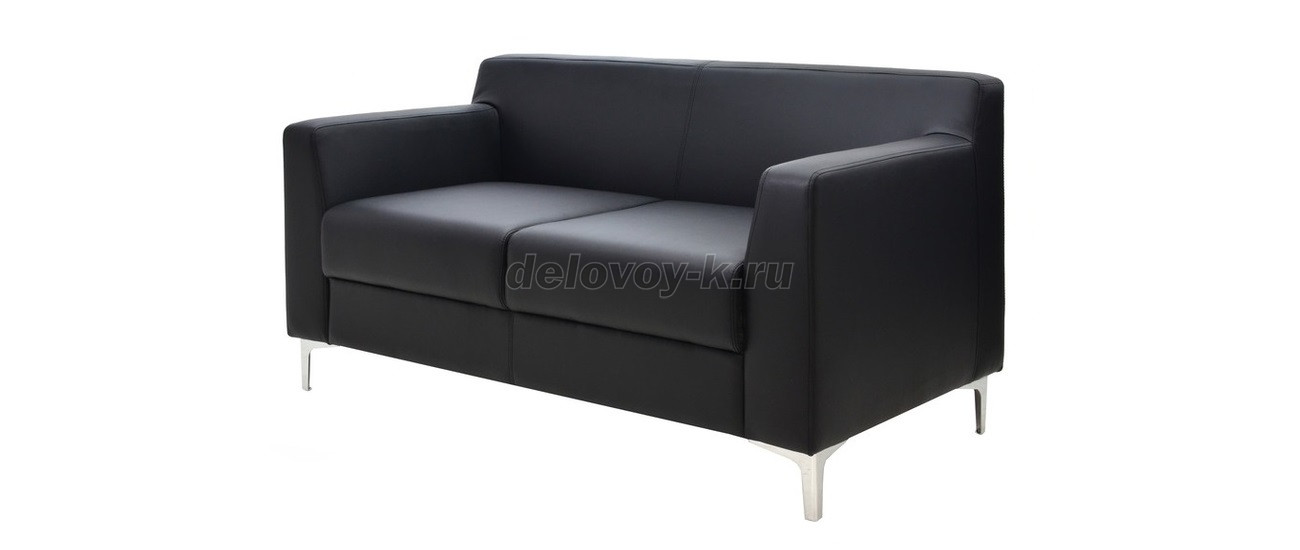 Диван 2-местный с подлокотниками Калипсо М-02/2 фото