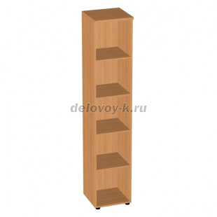 Стеллаж узкий высокий Э-45.0 рис2