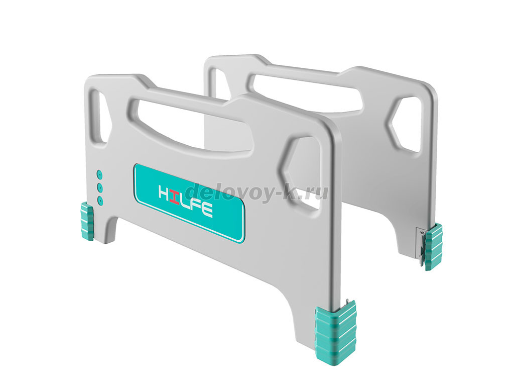 Кровать медицинская функциональная электрическая MB-93 с принадлежностями фото 4