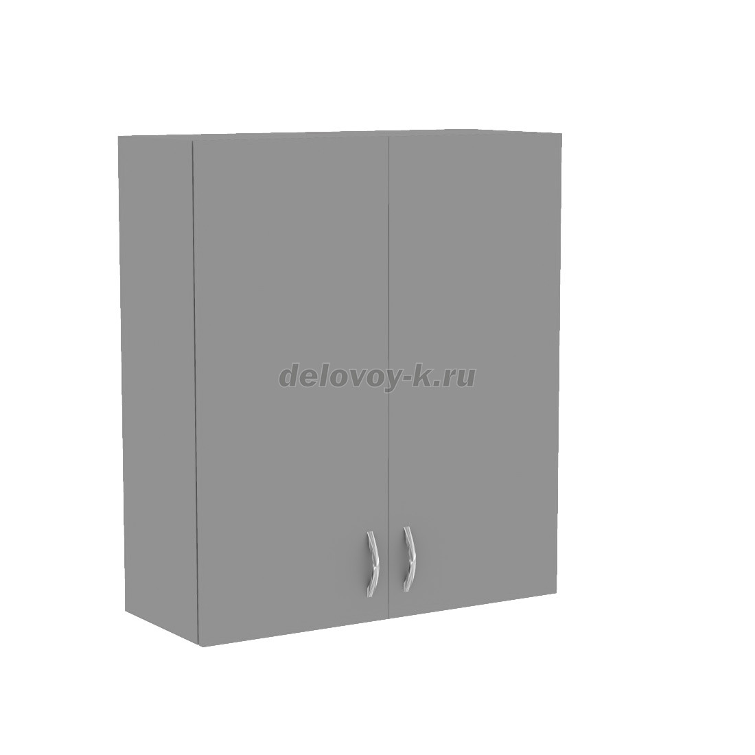 Шкаф навесной с двумя распашными дверями (1 полка) 920 800*320*920 фото 1