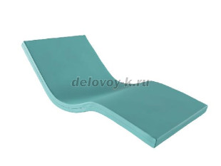 Матрац медицинский беспружинный с водонепроницаемым чехлом НПВ 8245 рис1