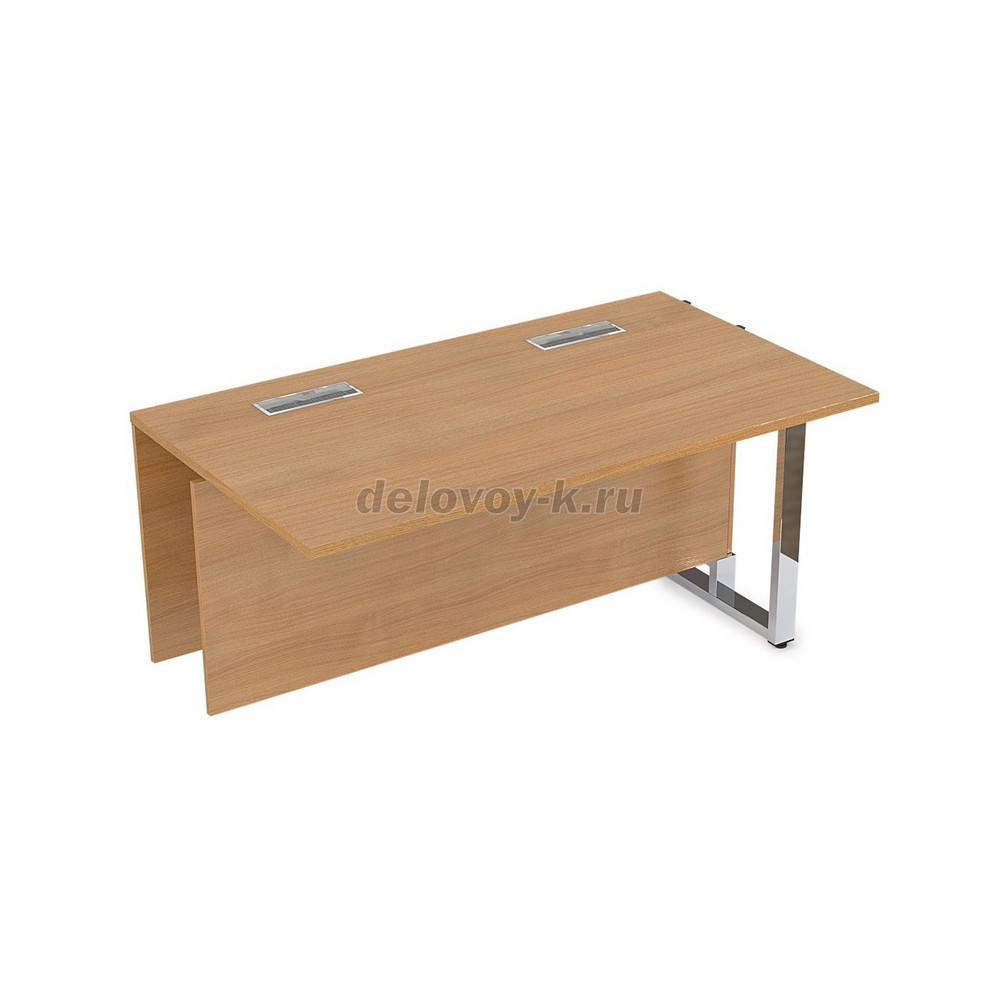 16СПС.192 Стол прямой бенч, средний модуль (1200*900*750) фото