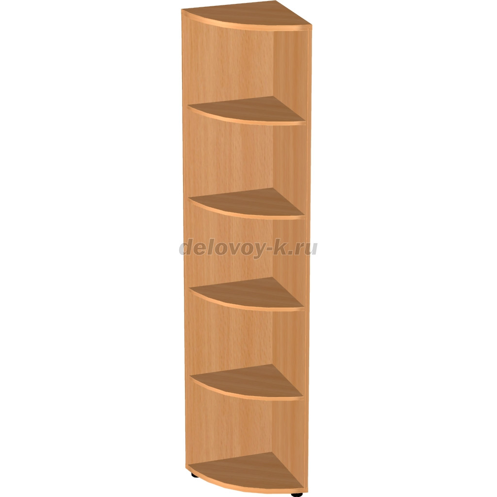 Стеллаж угловой высокий Э-43.1 фото