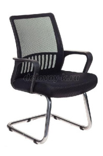 Кресло Бюрократ MC-209 сетка-ткань рис1