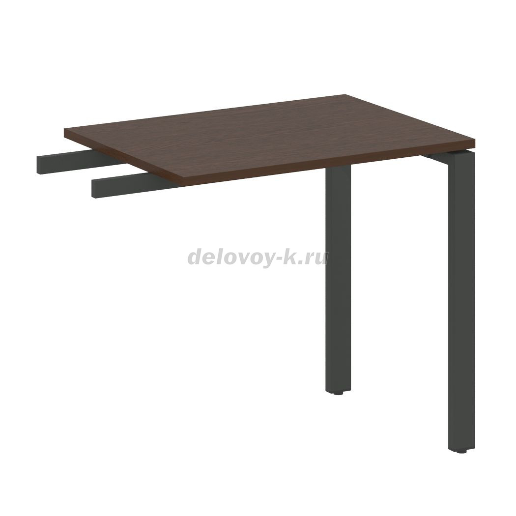 Приставной элемент на П-образном м/к 800*600*750  БП.ПР-2 фото