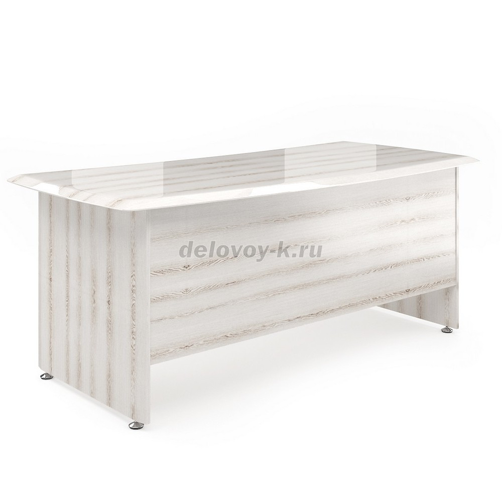 КН-1.0лак  Стол руководителя (лакирована только столешница) 1800*885*750 фото