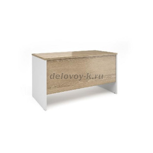 Стол прямой AL-1.1  1380*680*750мм рис1