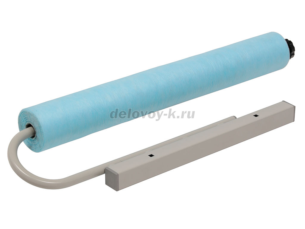 Держатель для одноразовых рулонных простыней и полотенец КММ фото 2