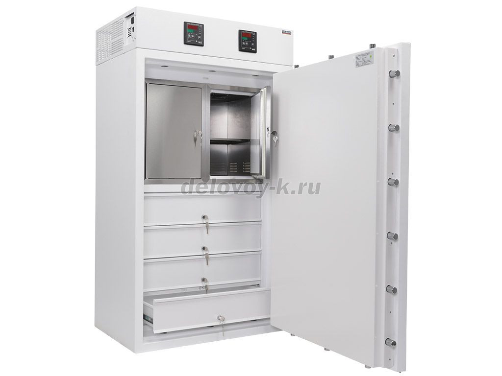 Сейф-термостат медицинский TS-3/25 мод.Fort-M 1385.3 фото 2