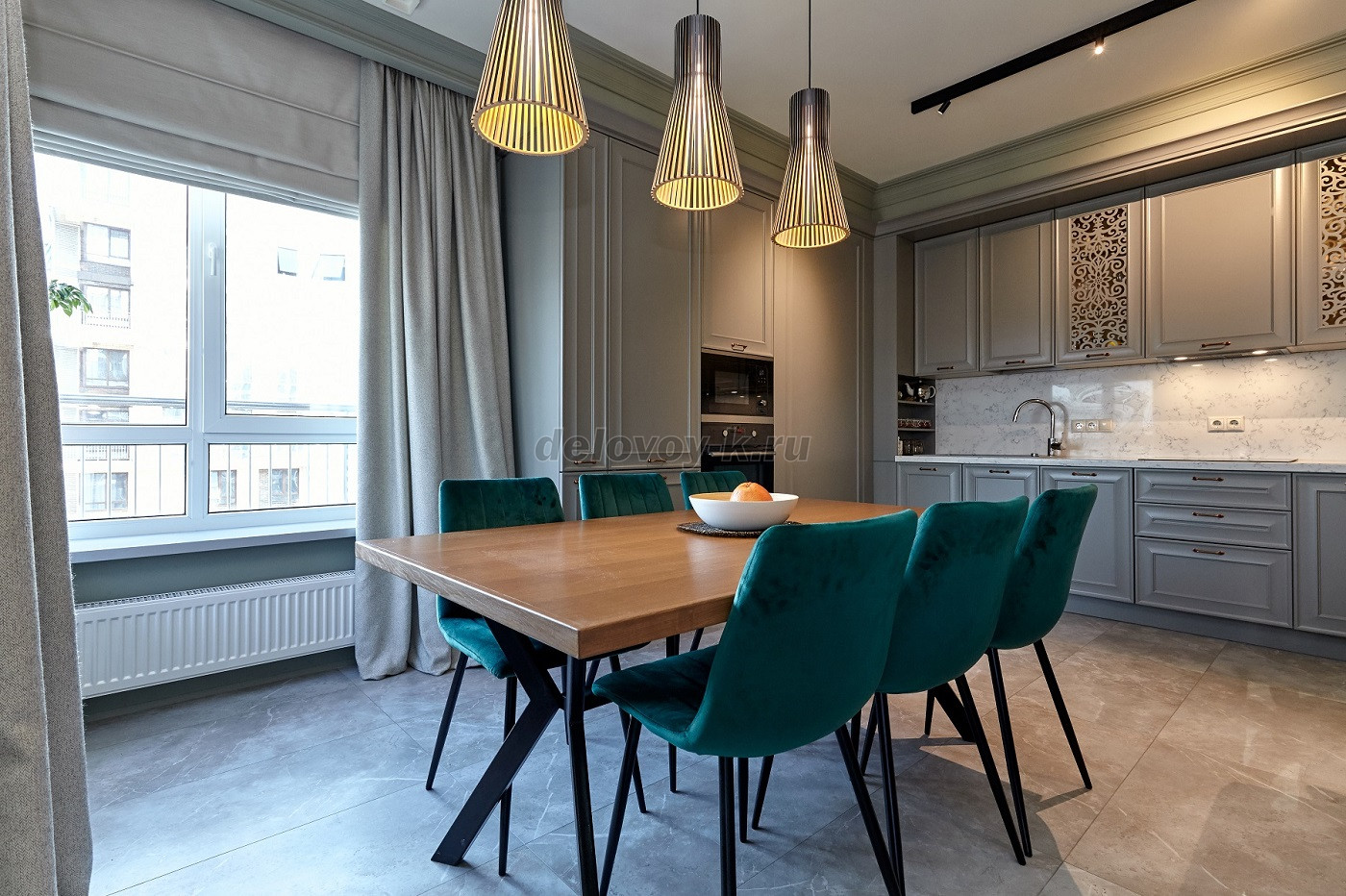 Кухонный гарнитур АРНА фото 1