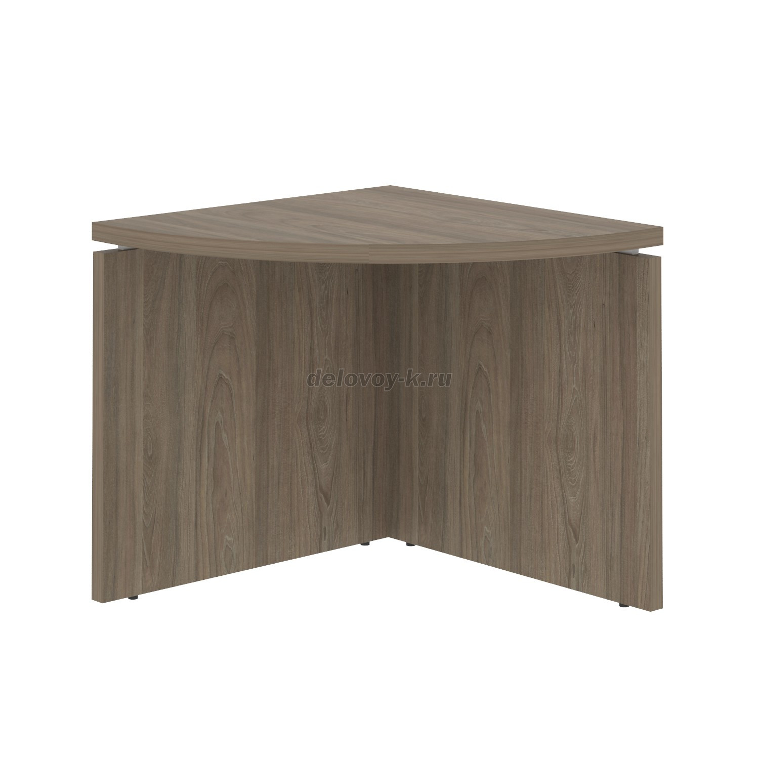 Стол переговорный наборный угловой правый 800*800*750  LT.SPU (R) фото