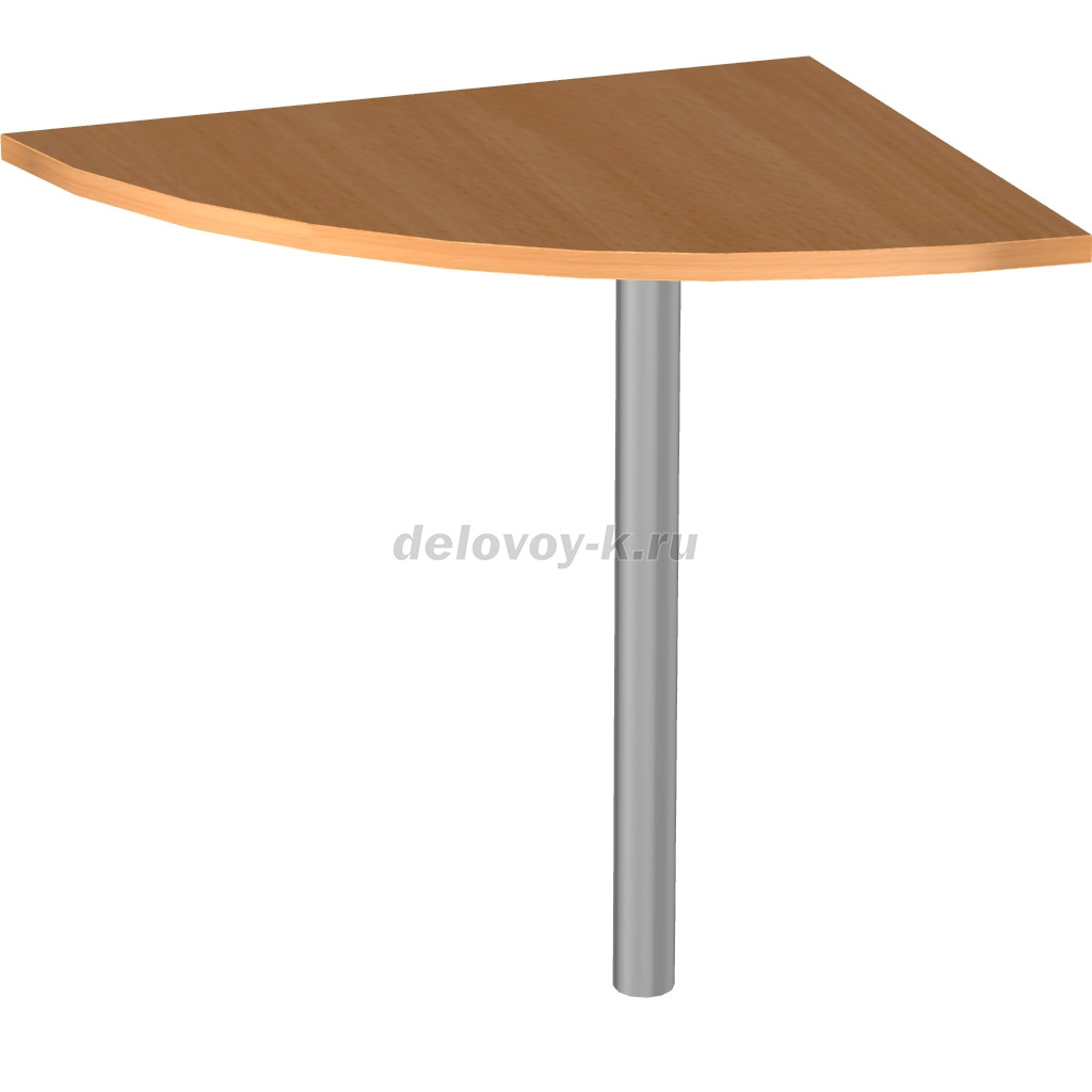 Угловой сегмент без опоры Э-28.4 фото