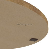 Стол журнальный КАТ Дуб вотан черный_f2_1000 рис2