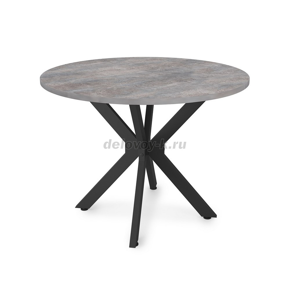 21БОРН-R.1000 Стол БОРН (1000*1000*750) фото