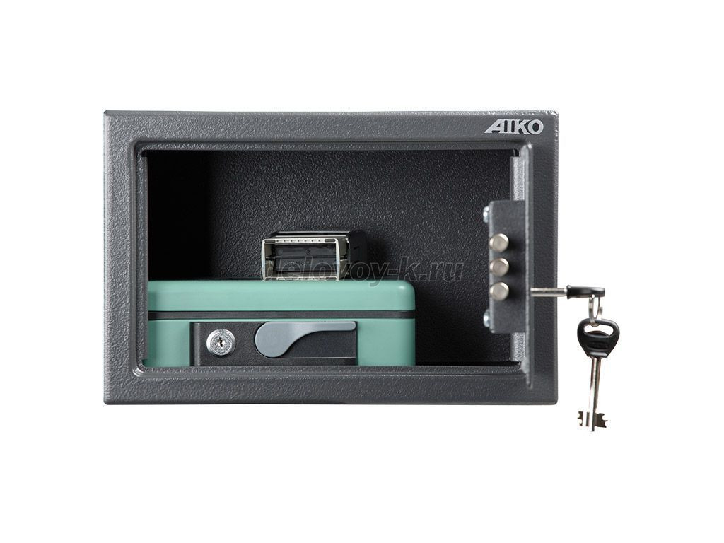 Сейф мебельный AIKO T-200 KL фото 3
