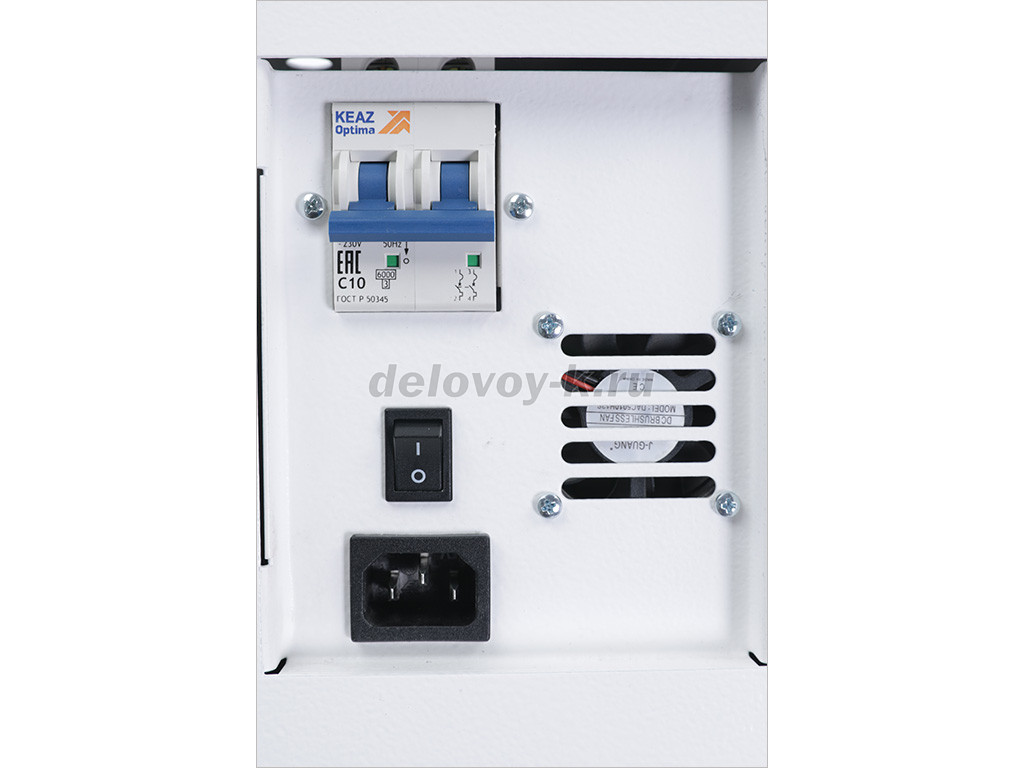 Сейф-термостат медицинский TS-3/100 фото 8