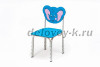 Стул детский регулируемый  Кузя  (00-1) ССр Слоненок