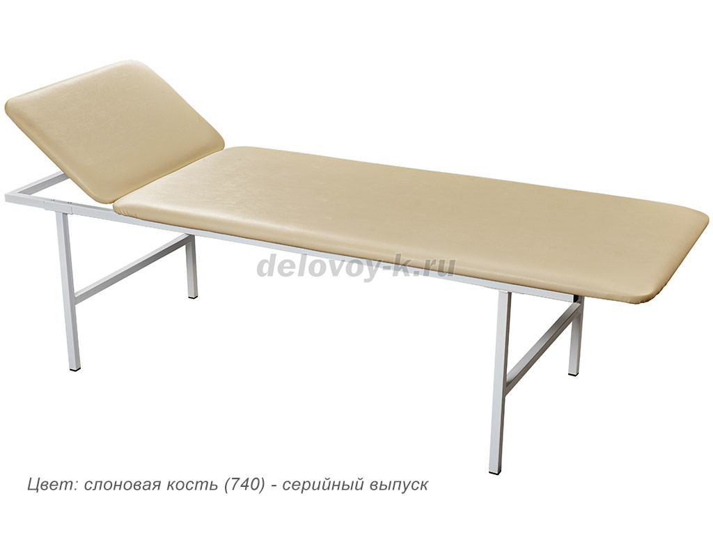 Кушетка медицинская для кабинетов и палат МД КС фото 1