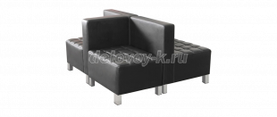 Пуф Трио М-54/3 рис2