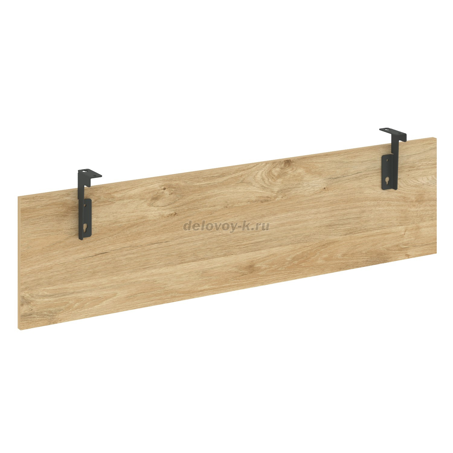 Царга для стола на металлокаркасе 1250*18*320  O.M-CS-3 (Onix Wood) фото