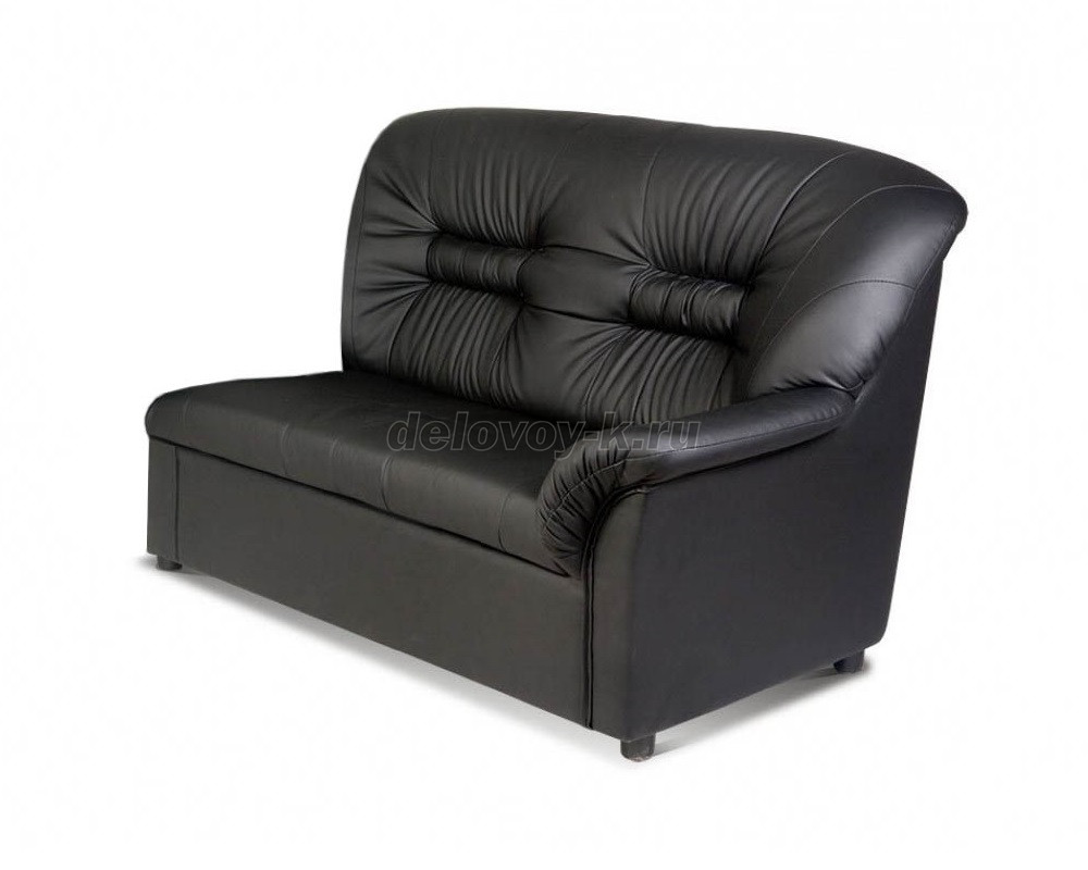 Секция диванная 2-местная с подлокотником левая Премьер V-100/7 фото