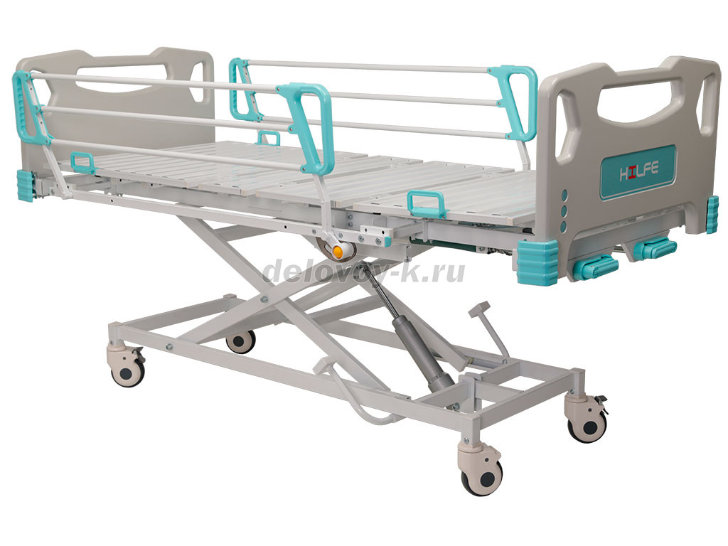Кровать медицинская MB234.1.1.5 (KM-11) фото 3