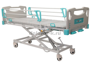Кровать медицинская MB234.1.1.5 (KM-11) рис3