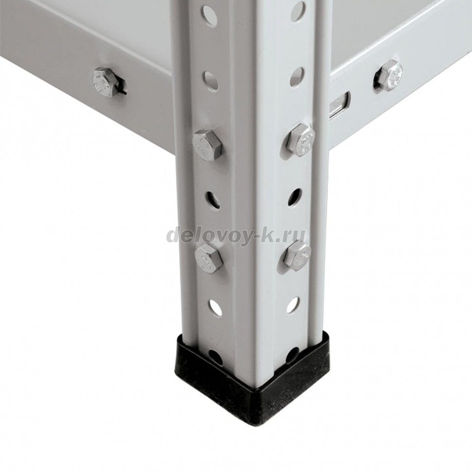 Стеллаж MS Hard 200/100х50/4 фото 2