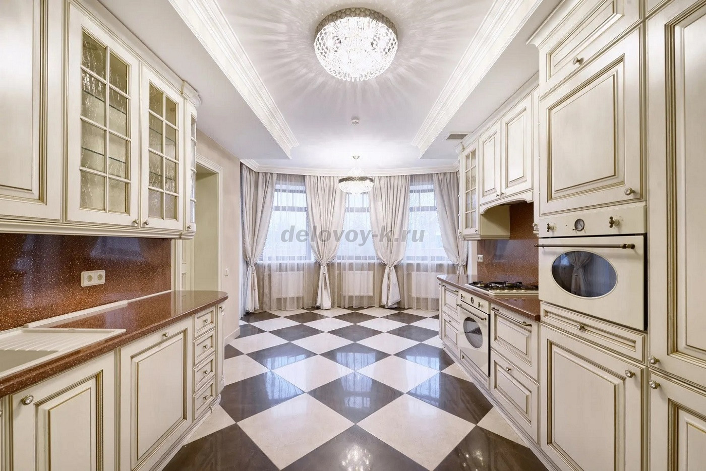 Кухонный гарнитур КАССАНДРА фото 1