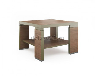 Журнальный стол Тр-1.8 800*800*550 мм рис1