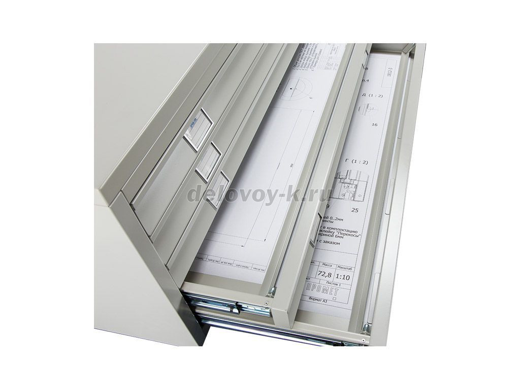 Картотека A1-05/3 (низ) фото 2