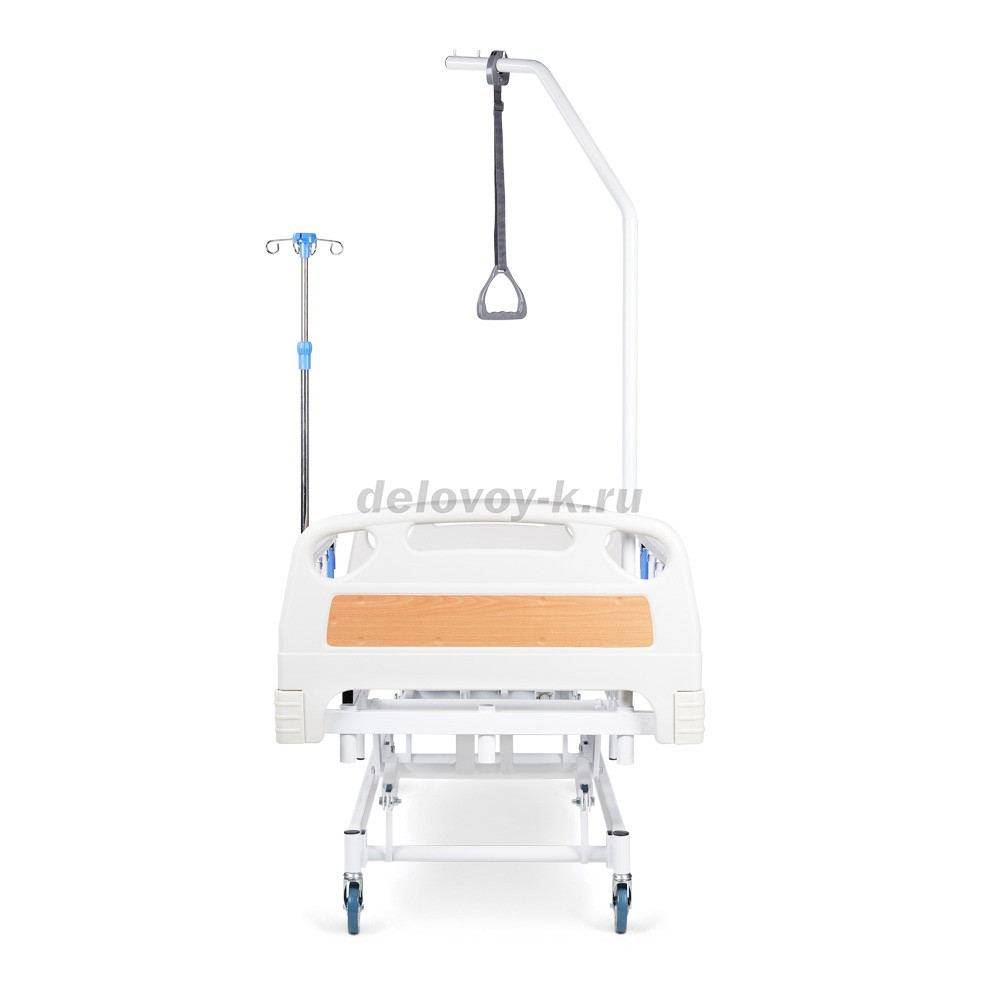 Кровать функциональная механическая РС106-Б с регулировкой высоты фото 20