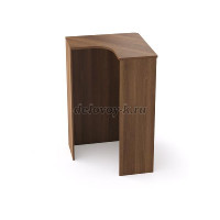 2РСУ.004 Ресепшн (угловой) (755*755*1230)|шамони темный рис1