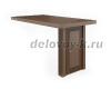 08 Milan МЛ-1.14 Стол приставной_1000