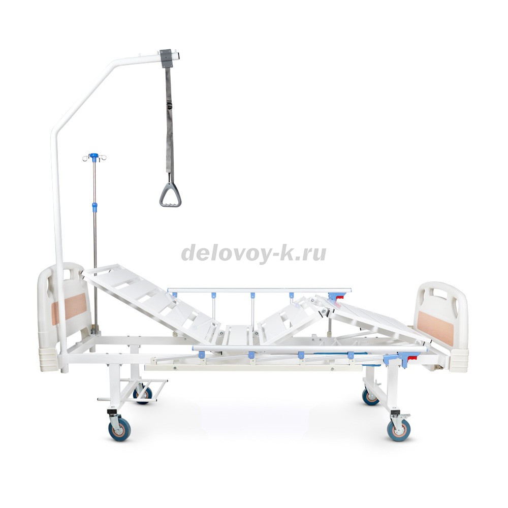 Кровать функциональная механическая РС105-Б (пр-во Россия) фото 5