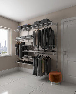 Гардеробная система Max G210 Практик HOME рис3