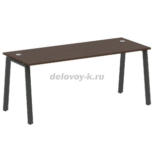 Стол письменный на А-образном м/к 1800*720*750  БА.СП-5 рис1