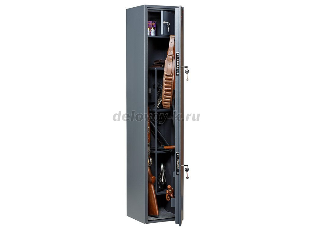 Сейф оружейный AIKO Беркут 150 KL фото 1