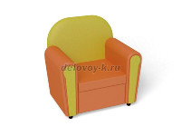 Кресло Малютка, 600*450 (Вариант 1) рис1