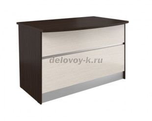 Стол для ресепшен R-106 рис1