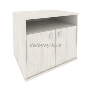 Тумба под оргтехнику сервисная 770*600*685  Л.ТМ-1 рис1