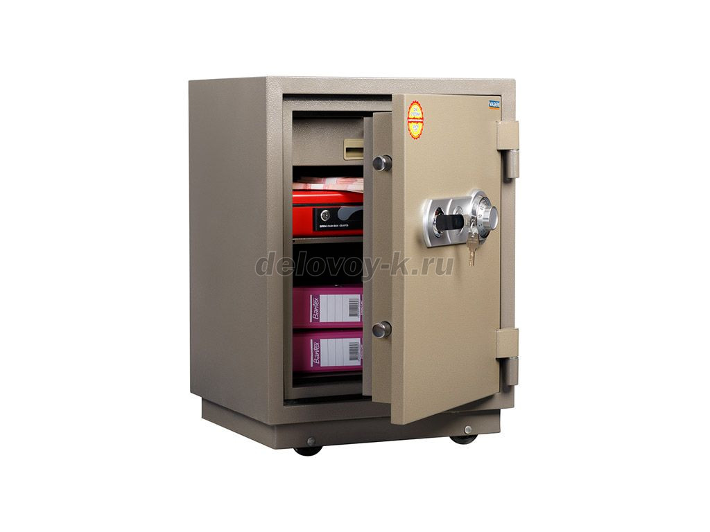 Сейф огнестойкий VALBERG FRS-66 T-CL фото 1