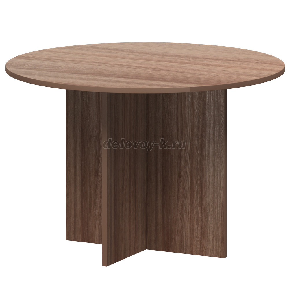 Стол для переговоров А-029 1200*1200*760мм фото